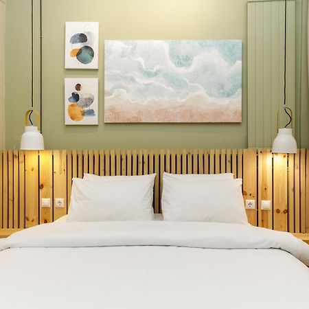 Infinity & Beyond By Halu! - Seafront Apartments Saloniki Zewnętrze zdjęcie
