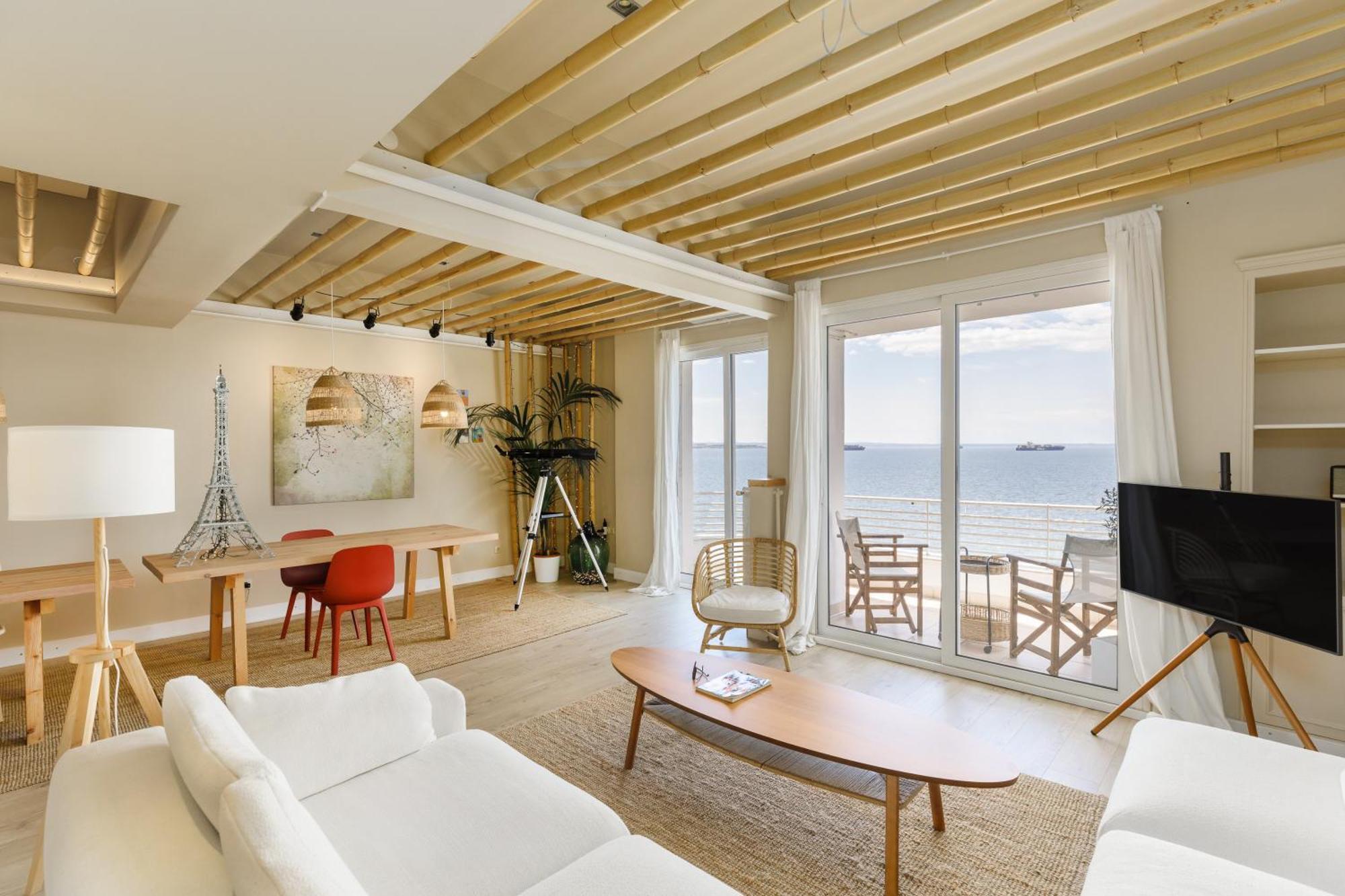 Infinity & Beyond By Halu! - Seafront Apartments Saloniki Zewnętrze zdjęcie
