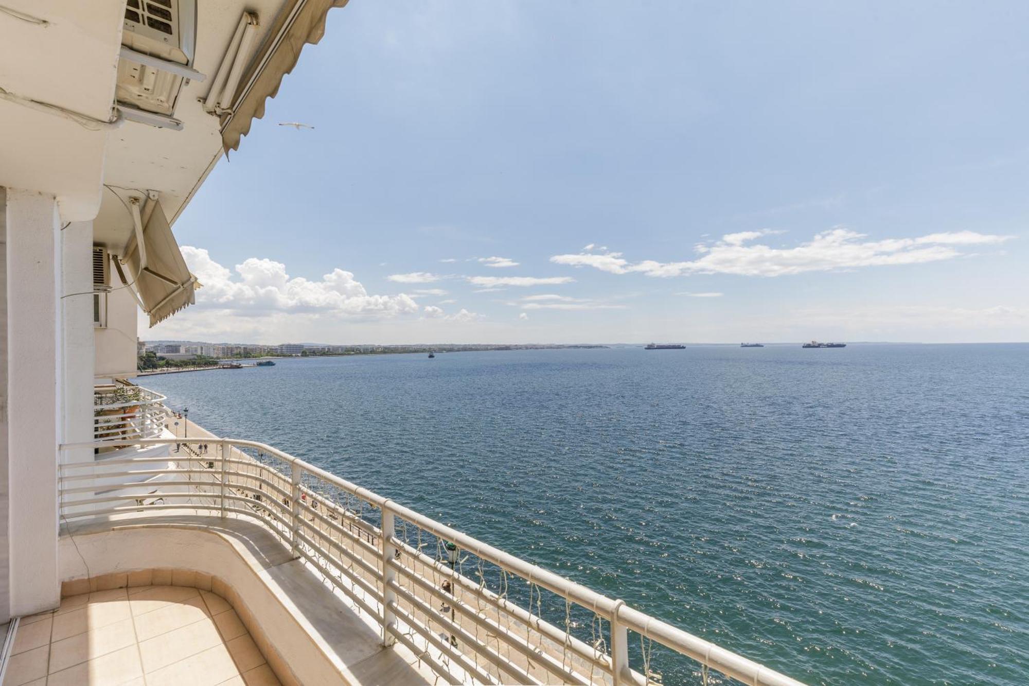 Infinity & Beyond By Halu! - Seafront Apartments Saloniki Zewnętrze zdjęcie