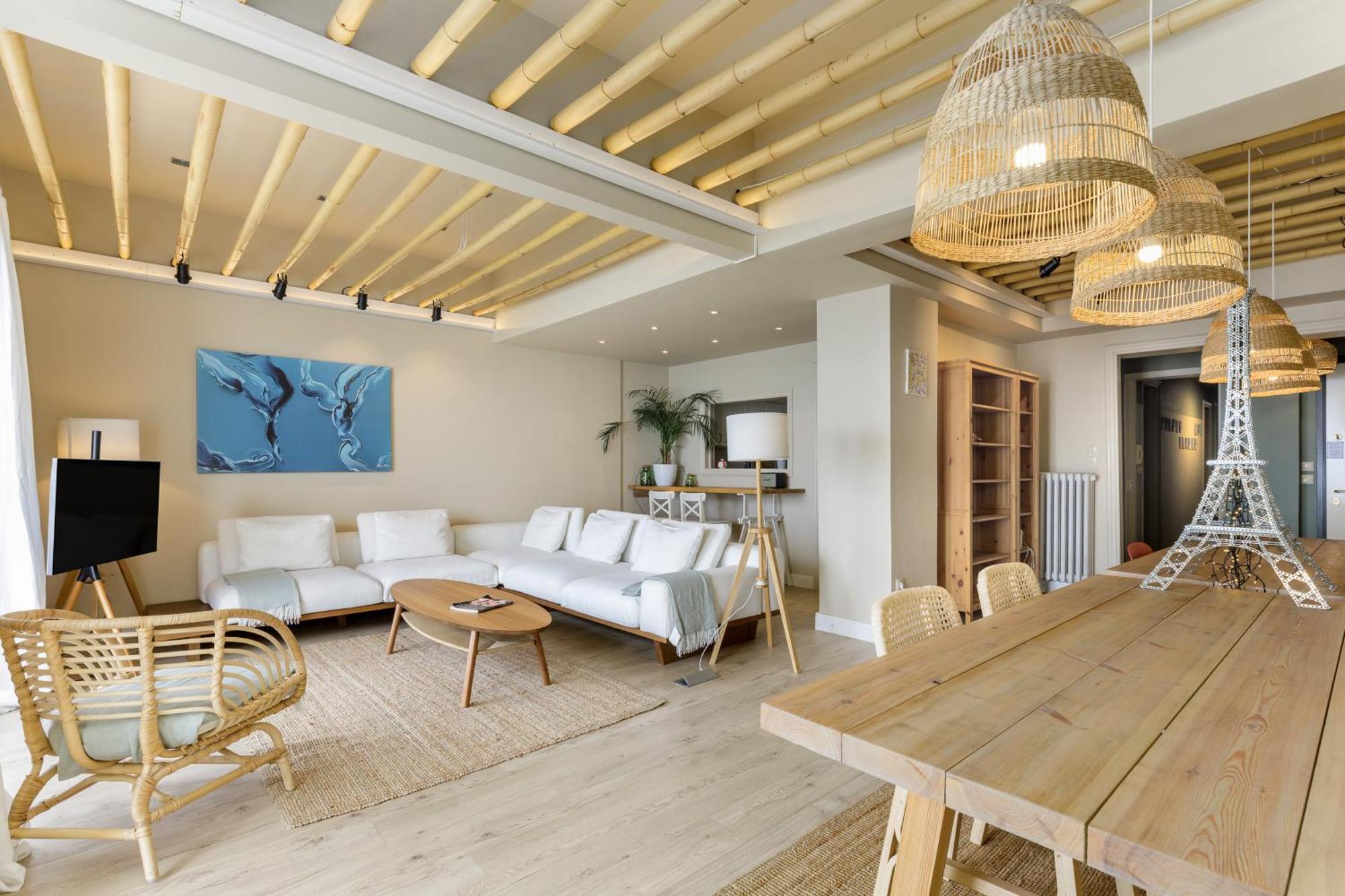 Infinity & Beyond By Halu! - Seafront Apartments Saloniki Zewnętrze zdjęcie