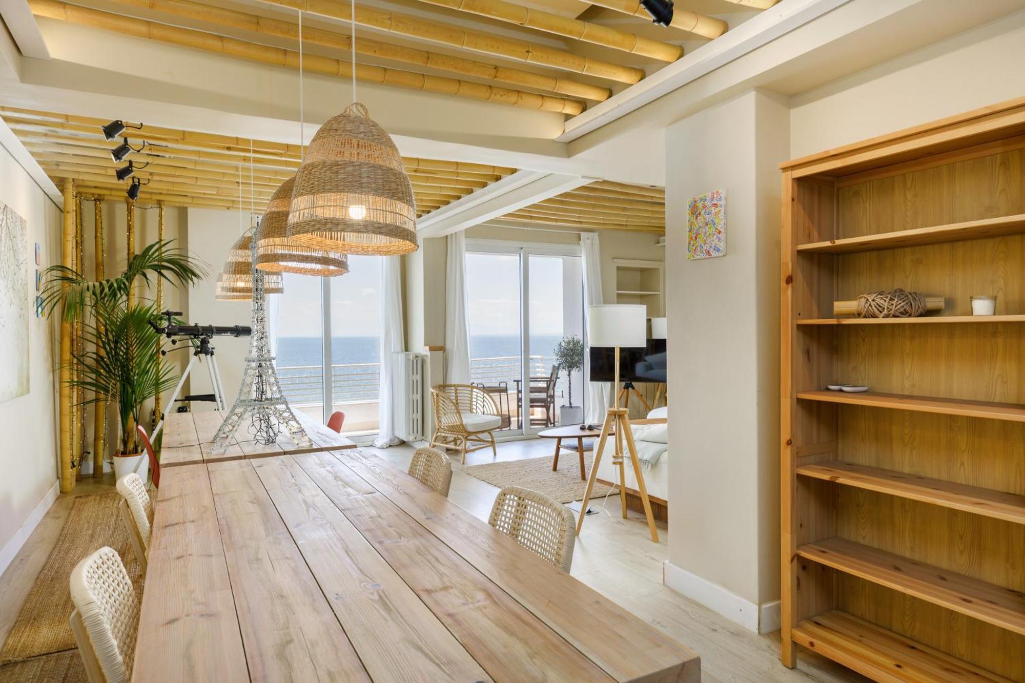 Infinity & Beyond By Halu! - Seafront Apartments Saloniki Zewnętrze zdjęcie