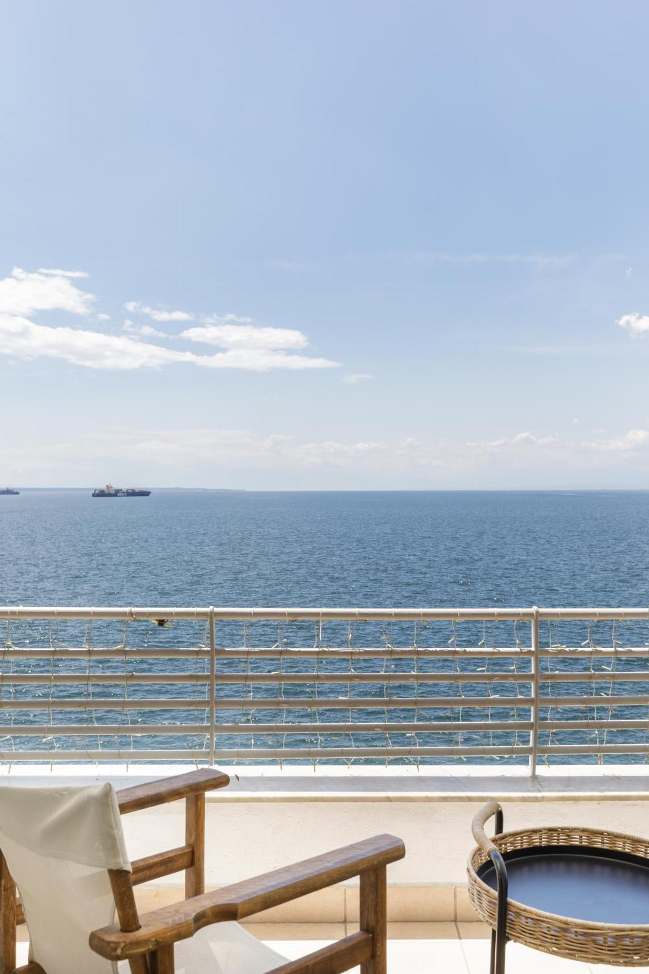 Infinity & Beyond By Halu! - Seafront Apartments Saloniki Zewnętrze zdjęcie