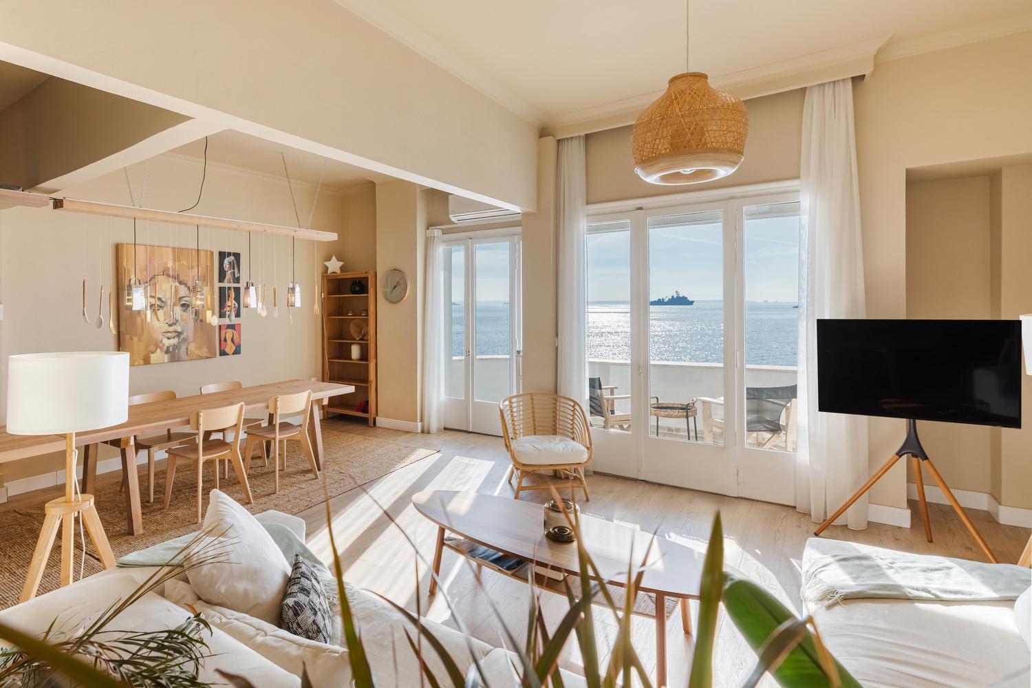 Infinity & Beyond By Halu! - Seafront Apartments Saloniki Zewnętrze zdjęcie