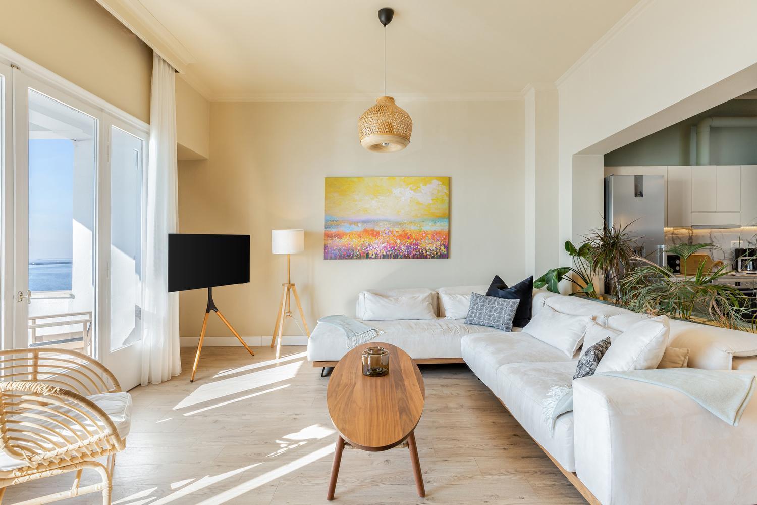 Infinity & Beyond By Halu! - Seafront Apartments Saloniki Zewnętrze zdjęcie